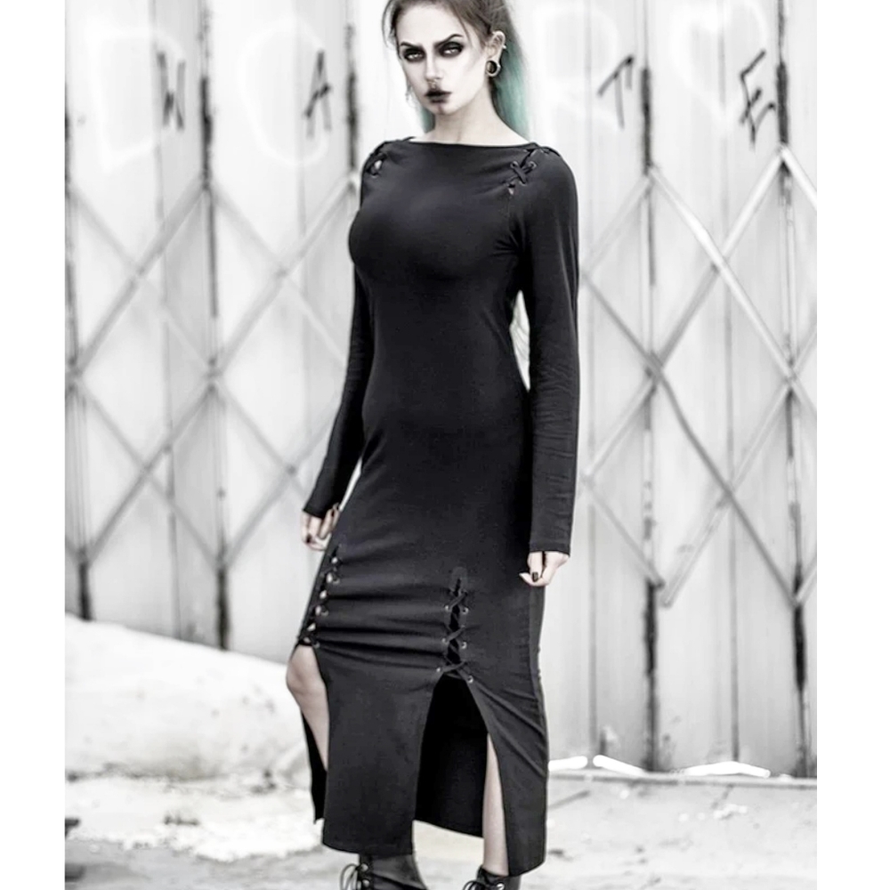 Rogue + Wolf Oracle Maxi Cutout Dress 3XL